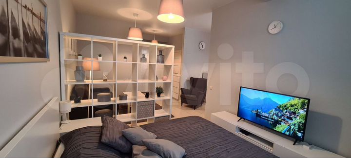 Квартира-студия, 35 м², 2/13 эт.