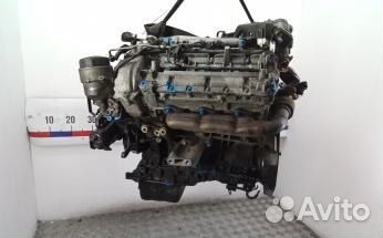 EXL Двигатель дизельный на Chrysler 300c 1 3,0 CRD