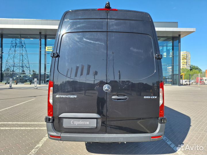 Mercedes-Benz Sprinter 3.0 AT, 2020, 134 793 км