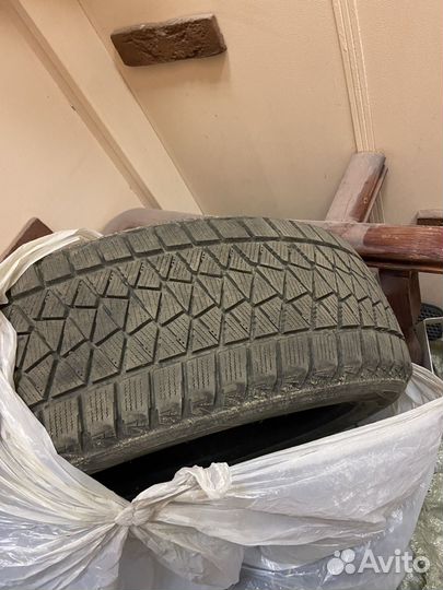 Резина blizzak dm v2 225/55/19