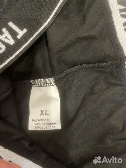 Термобелье Tactician JA-09 Black, XL