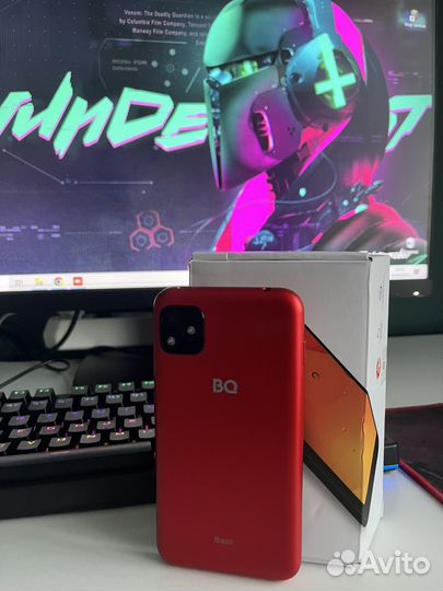 BQ 5060L Basic, 8 ГБ