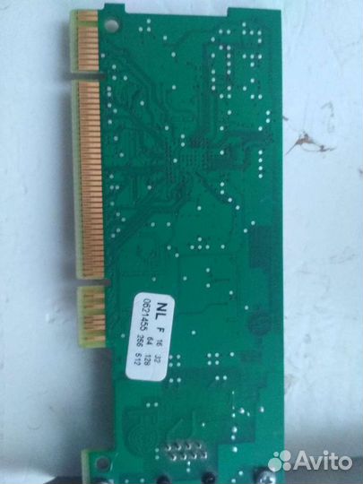 Сетевые карты LAN RG-45 10/100