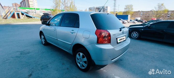 Toyota Corolla 1.6 AT, 2006, 245 588 км