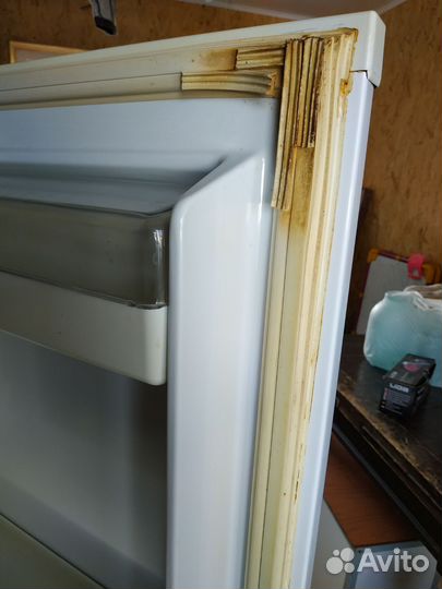 Холодильник Дон рабочий