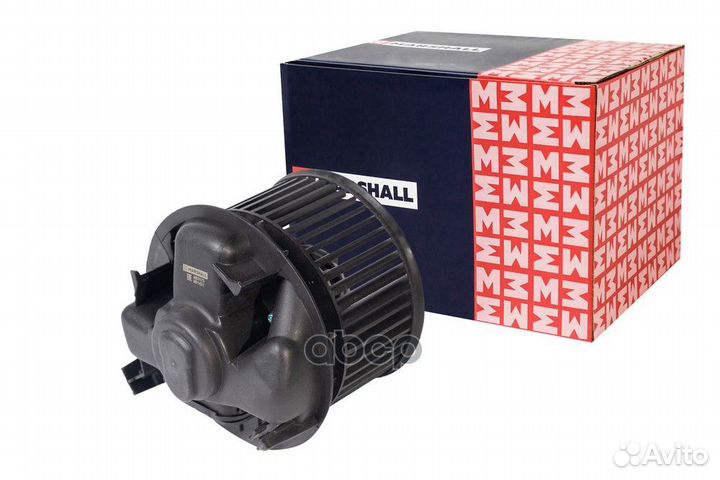 Мотор отопителя LADA Largus 12, Renault Logan I