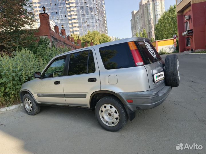 Honda CR-V 2.0 AT, 2001, 278 000 км