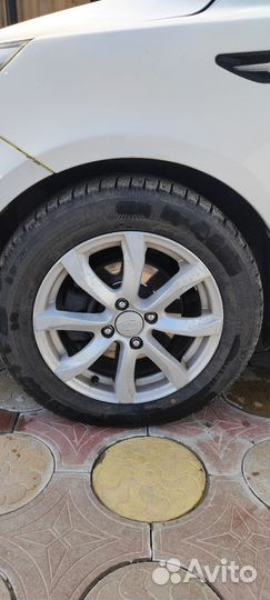 Колёса в сборе на Hyundai/Kia R15 4*100