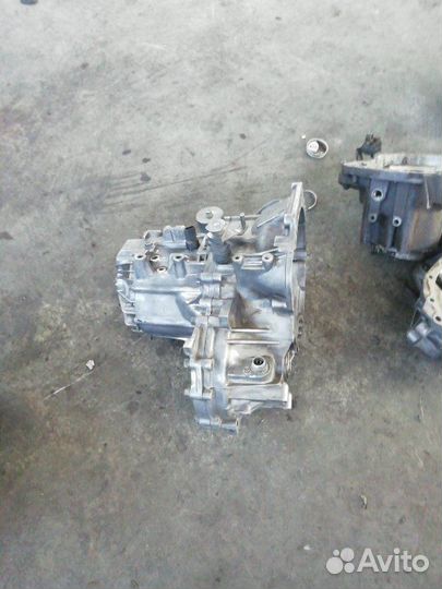 МКПП Hyundai Accent LC 1.5