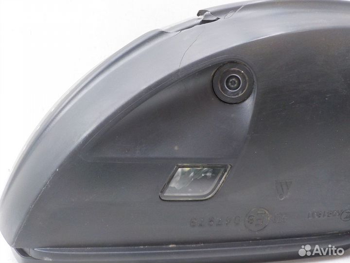 Б/У Б/У Зеркало Наружное Правое VAG арт. 5NB857