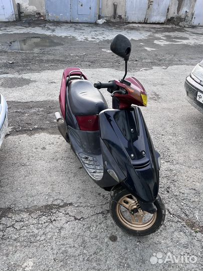 Suzuki sepia ZZ