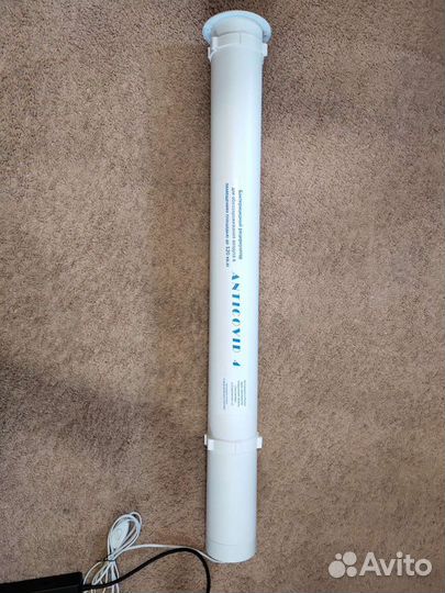 Рециркуляторы с доставкой