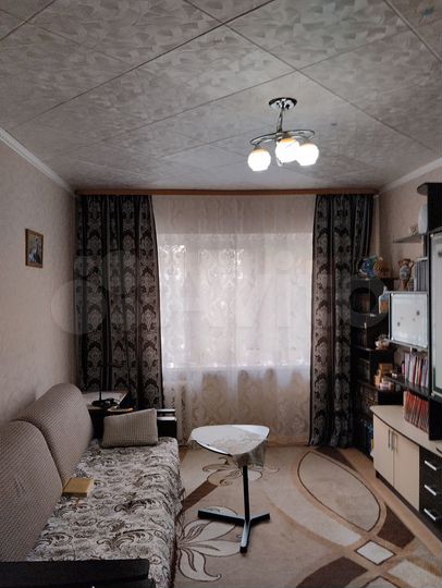 3-к. квартира, 55,6 м², 2/5 эт.