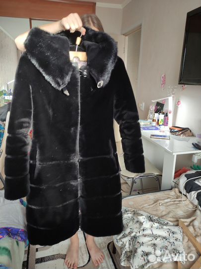 Искусственная шуба