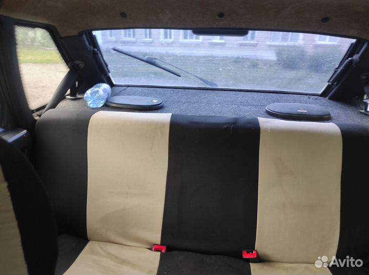 ВАЗ 2109 1.5 МТ, 2001, 200 932 км