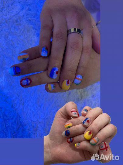 Мастер маникюра на дому