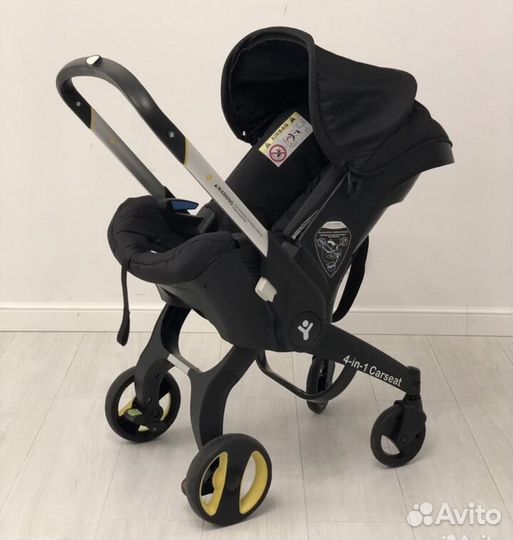 Коляска -автокресло FooFoo 4-in-1