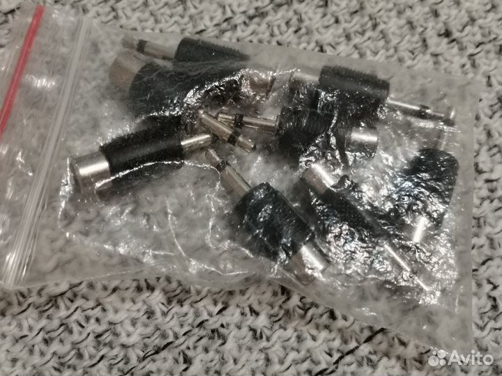 Переходник mini Jack 3.5мм - RCA, mono