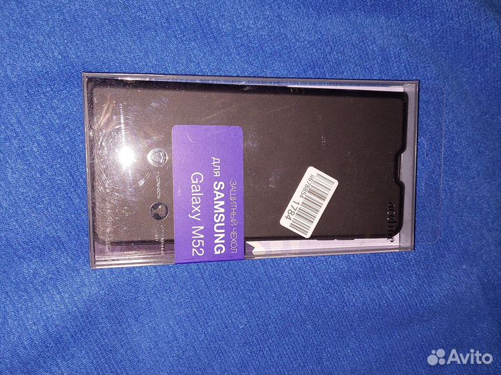 Чехол на samsung m52