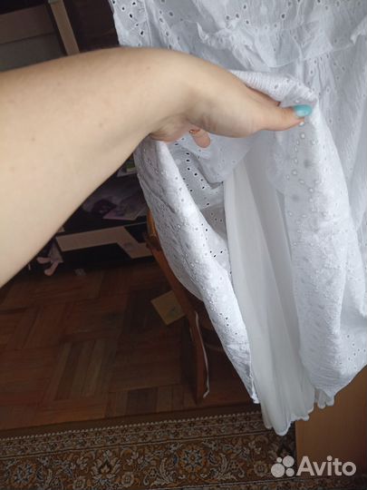 Платье новое