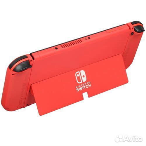 Игровая приставка Nintendo Switch oled 64GB, Mario