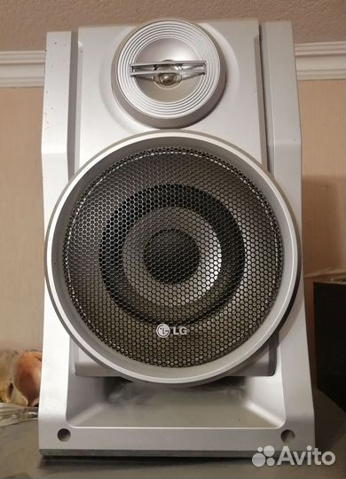 Музыкальный центр lg с караоке