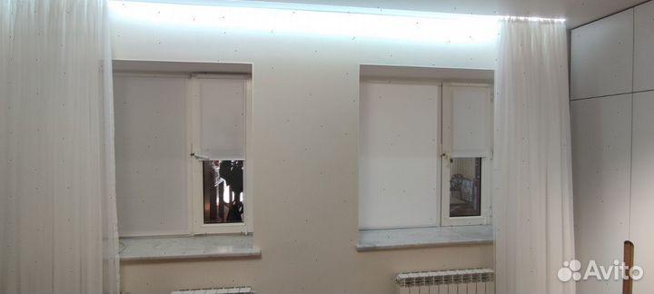 Рулонные шторы Блэкаут с гарантией 2 года