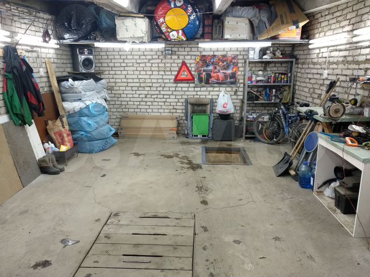 Гараж, 28 м²