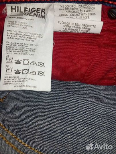 Женски джинсы Tommy Hilfiger