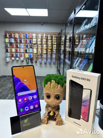 Samsung galaxy A 53 128gb