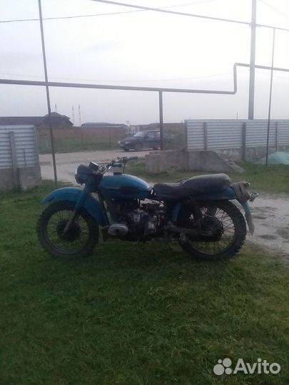 Мотоцикл Урал