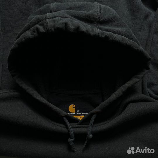 Худи Carhartt Logo