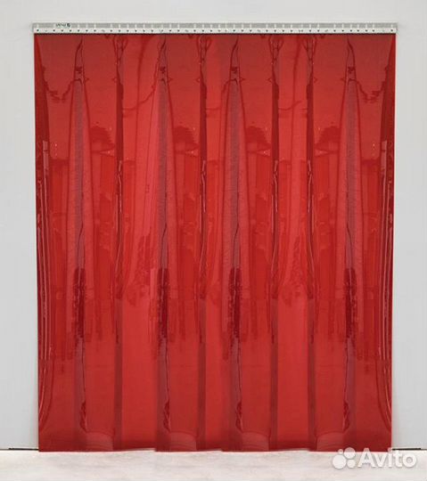 Ленточные пвх завесы