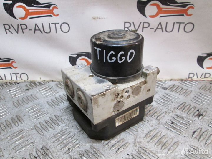 Блок ABS Chery Tiggo T11 2005-2016
