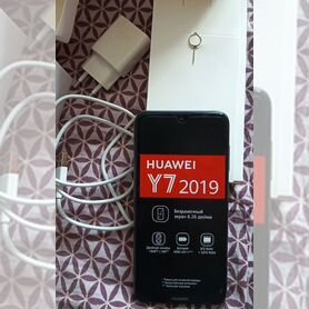 HUAWEI Y7 (2019), 3/32 ГБ