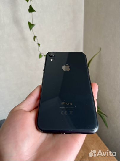 iPhone Xr, 128 ГБ