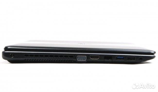 Ноутбук asus