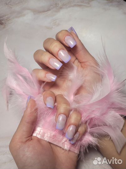 Требуются модели на маникюр, наращивание, педикюр