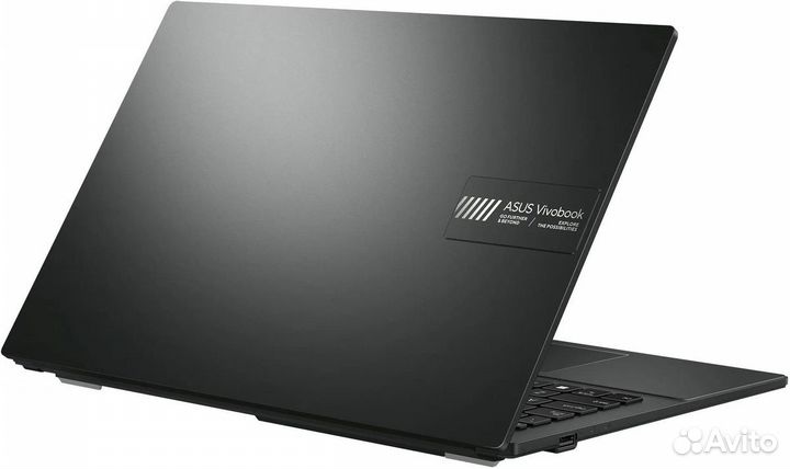 Ноутбук Asus GO 15 i3-N305 8GB SSD 256GB