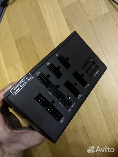 Блок питания Be Quiet Straight power 12 1500W