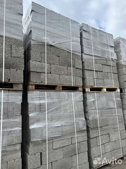 Керамзитные блоки, шлакоблоки gost2495