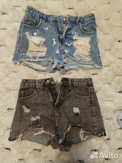 Шорты stradivarius