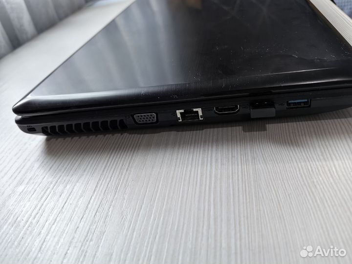 Ноутбук lenovo g580