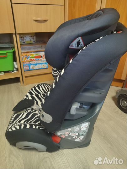 Автокресло Britax romer evolva 1-2-3