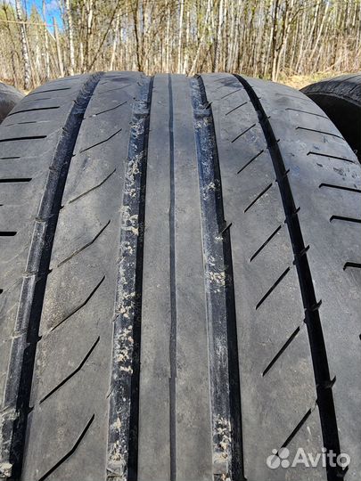 Continental ContiSportContact 5 245/40 R18