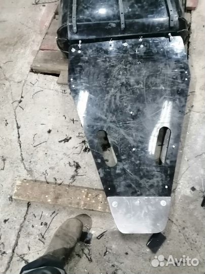 Продам сани волокуши для снегохода