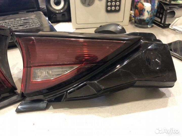 Фонарь В крышку багажника Mazda Cx5