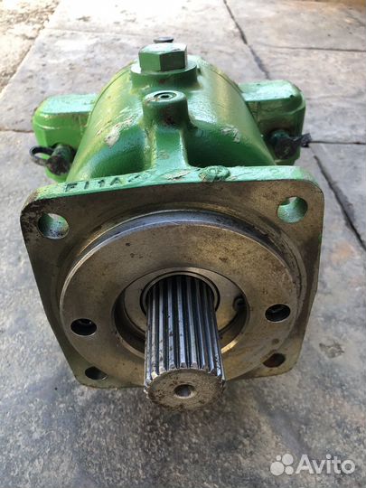 Гидромотор