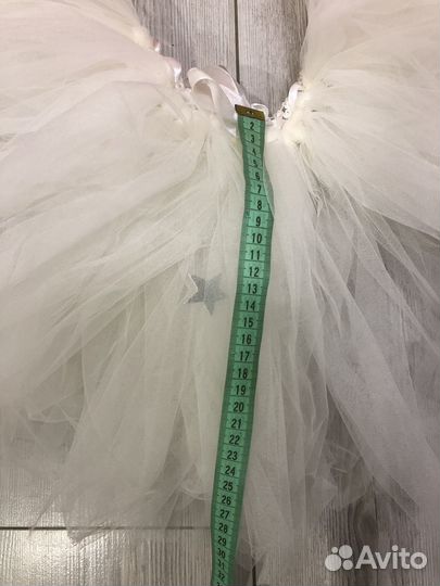 Ободок и юбка звездочки 5-6 лет