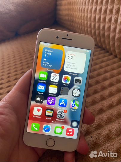 iPhone 7, 128 ГБ